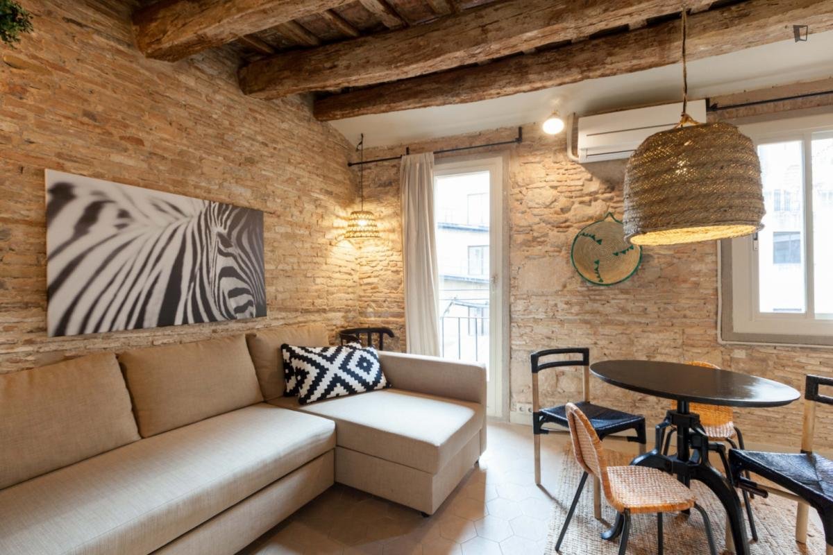 Piso de 28 m² en Barcelona