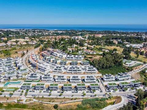 Casa de 118 m² en Estepona