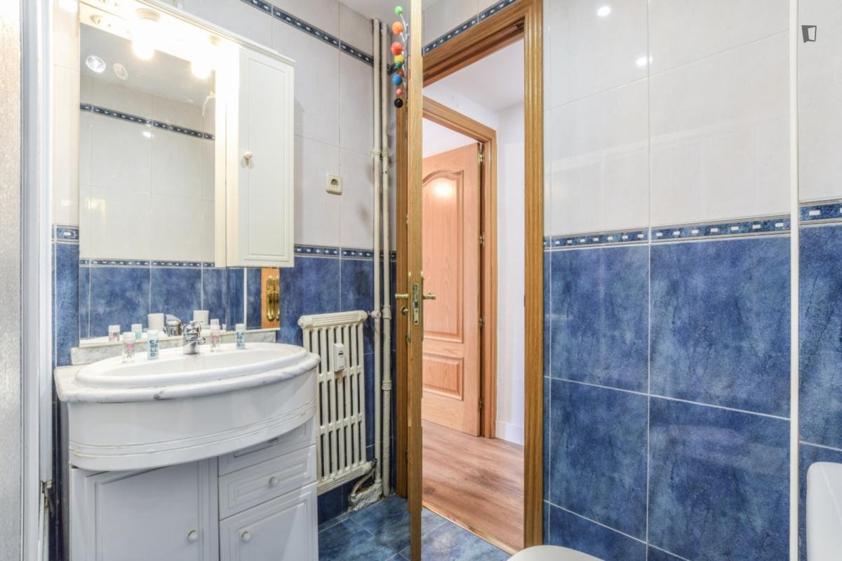 Pis de 130 m² a Madrid