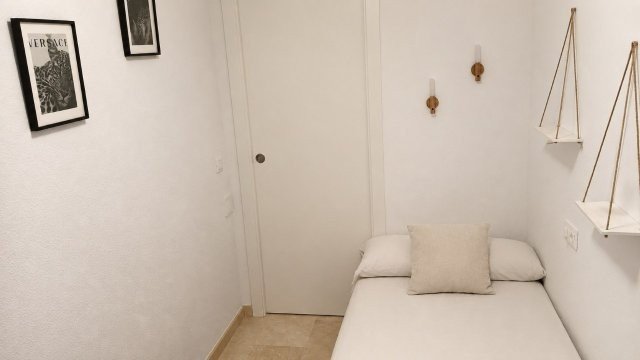 Piso de 120 m² en Manilva