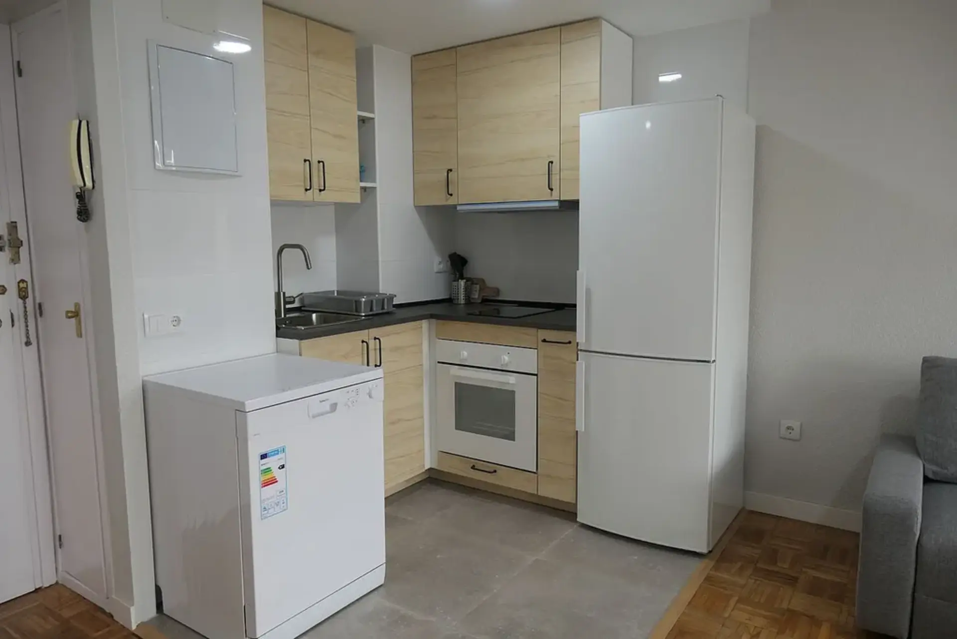 Pis de 45 m² a Madrid