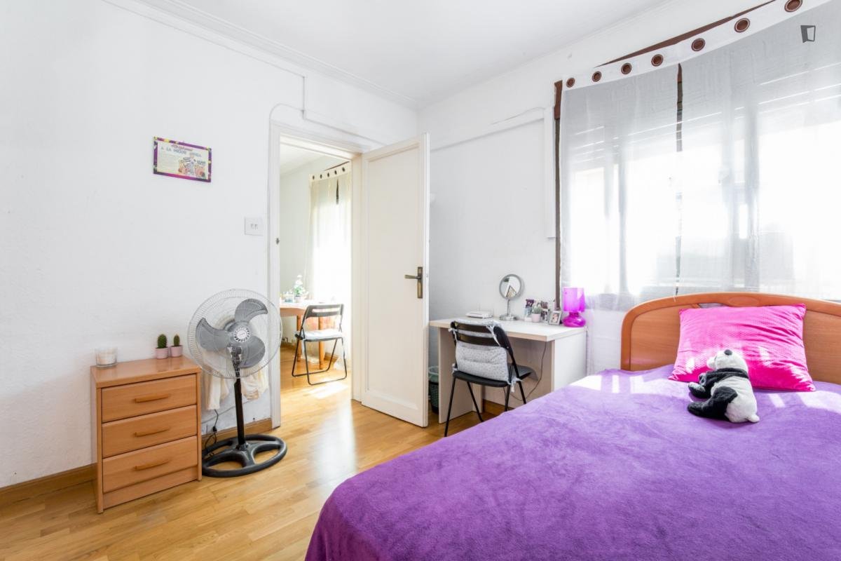 Habitació de lloguer, l'Hospitalet de Llobregat