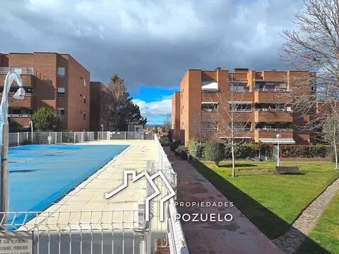 Piso de 125 m² en Pozuelo de Alarcón
