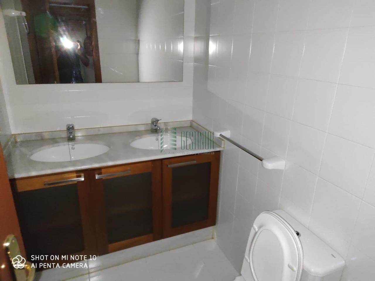 Piso de 90 m² en Santiago de Compostela
