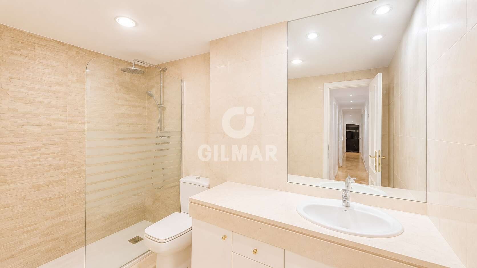 Piso de 131 m² en Madrid