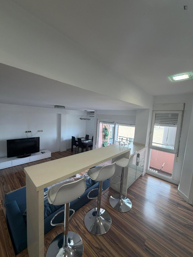 Piso de 200 m² en Valencia