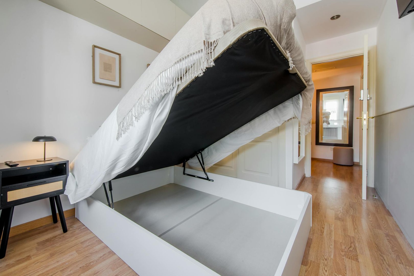 Zimmer zur Miete, Madrid
