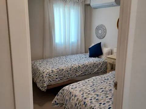 Piso de 90 m² en Rota