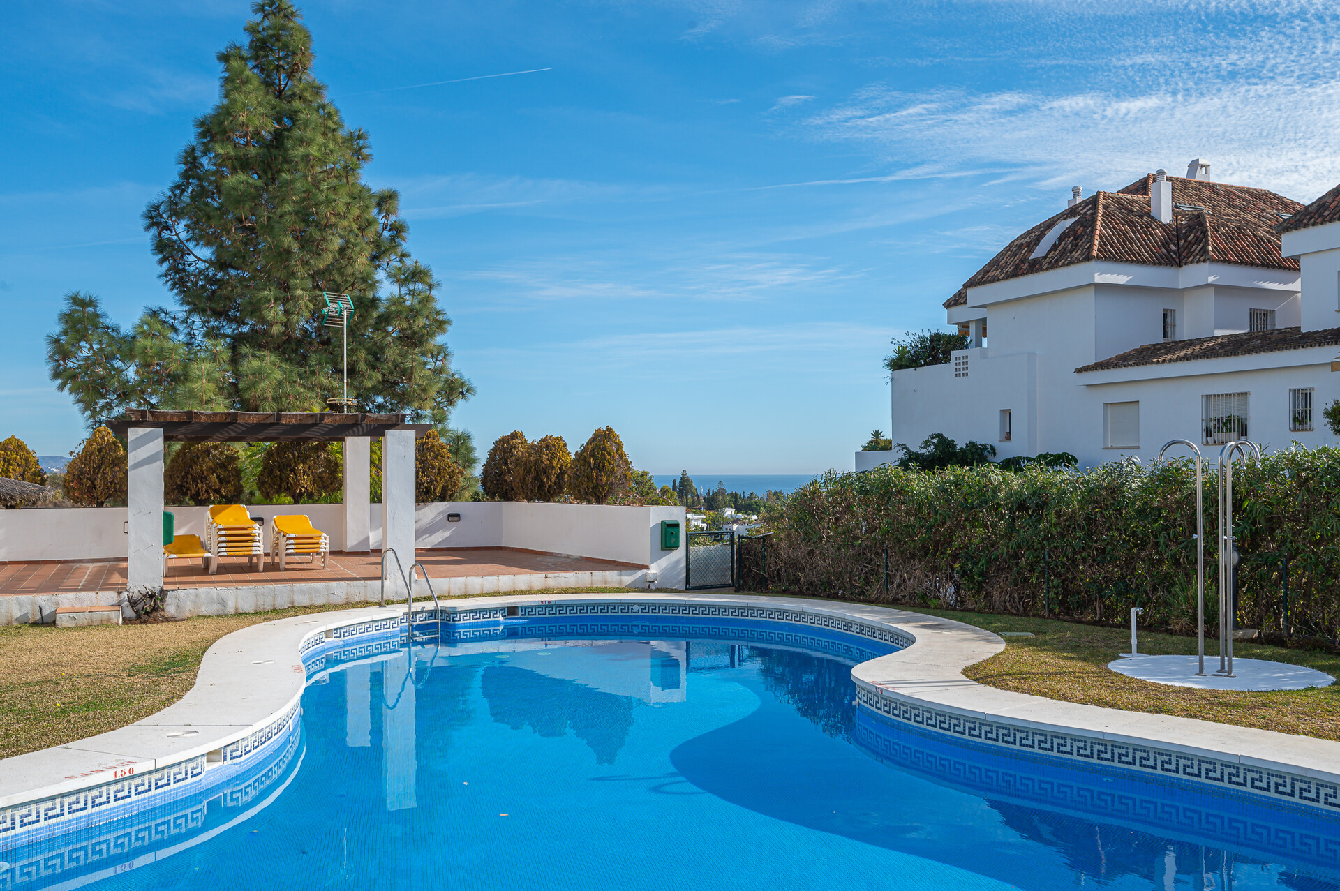Piso de 56 m² en Marbella
