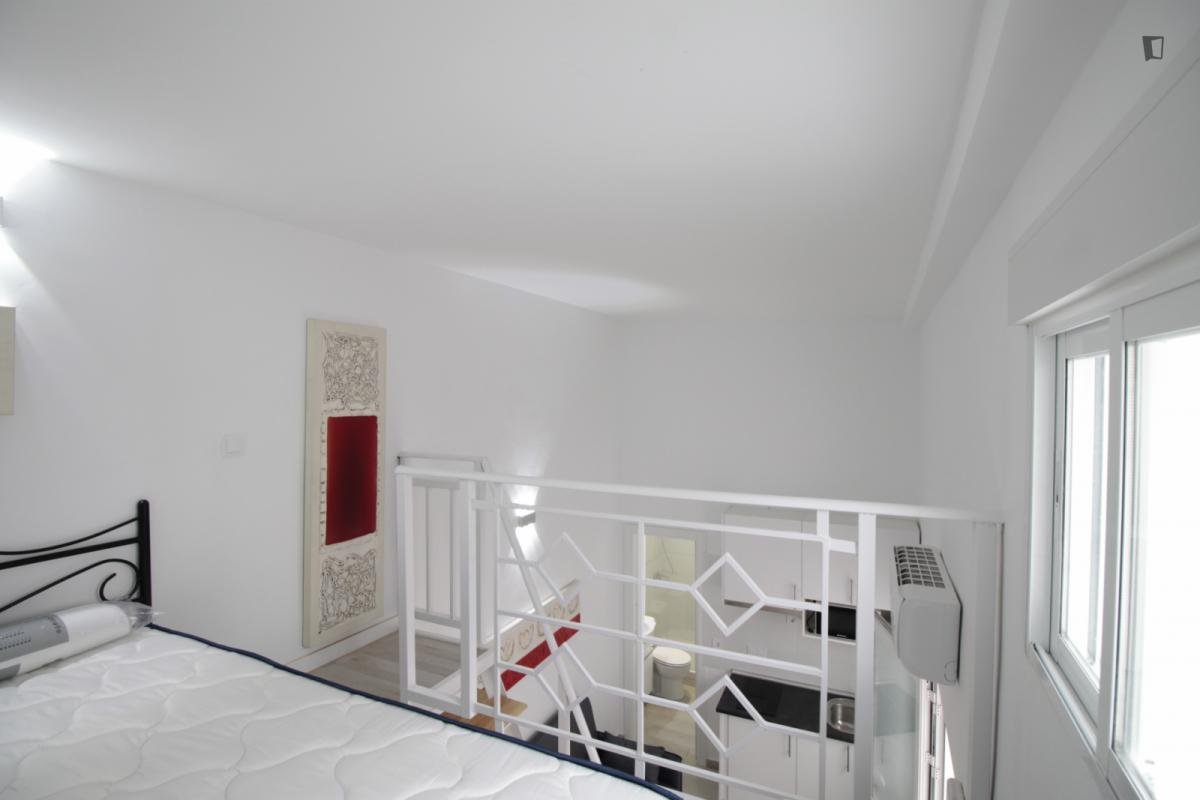 Pis de 35 m² a Madrid