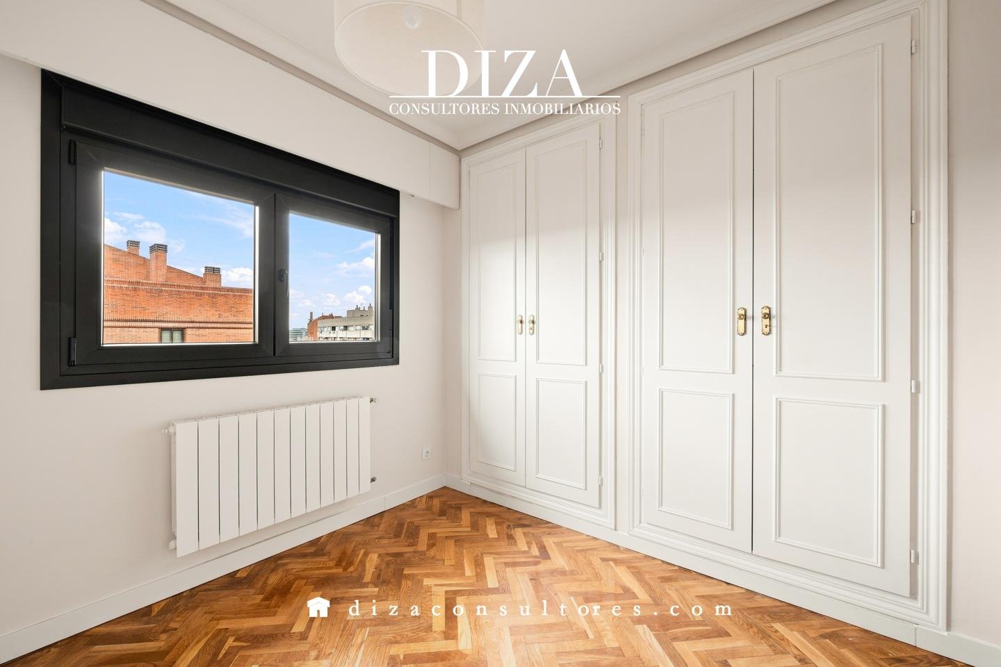 Piso de 161 m² en Madrid