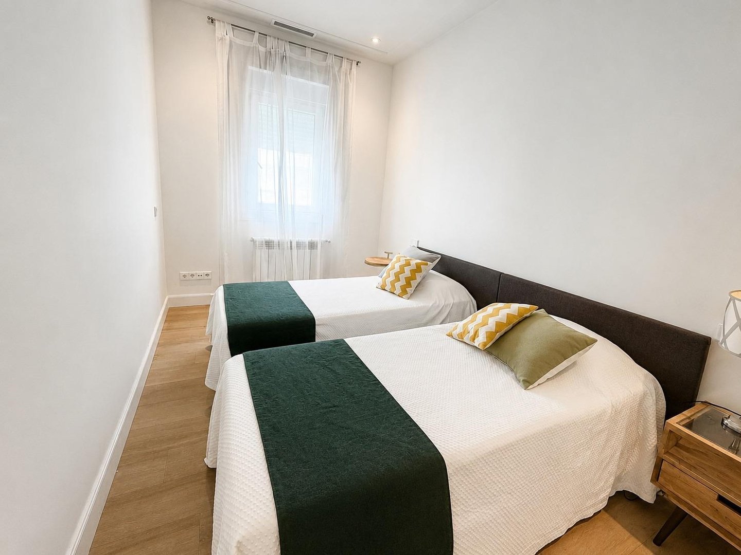 Pis de 78 m² a Madrid