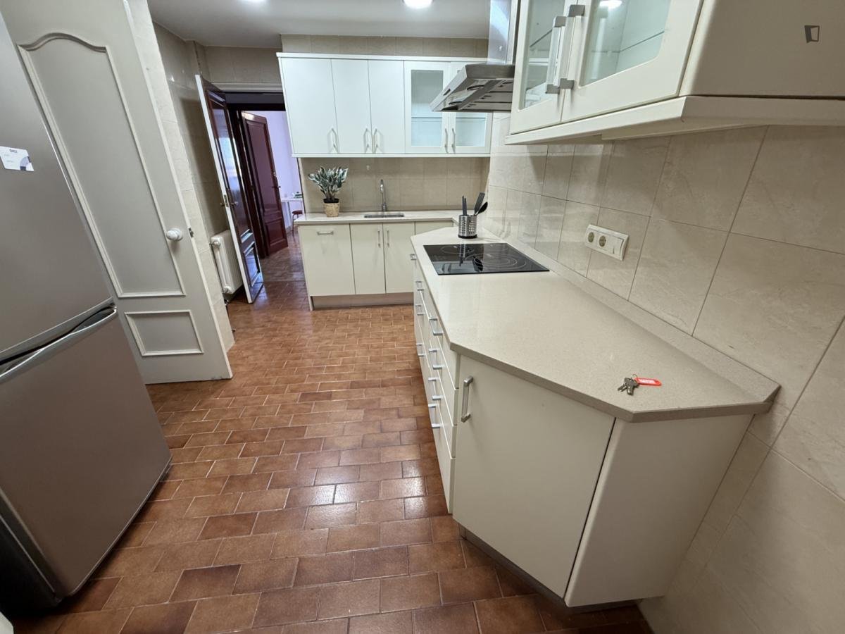Habitació de lloguer, Madrid