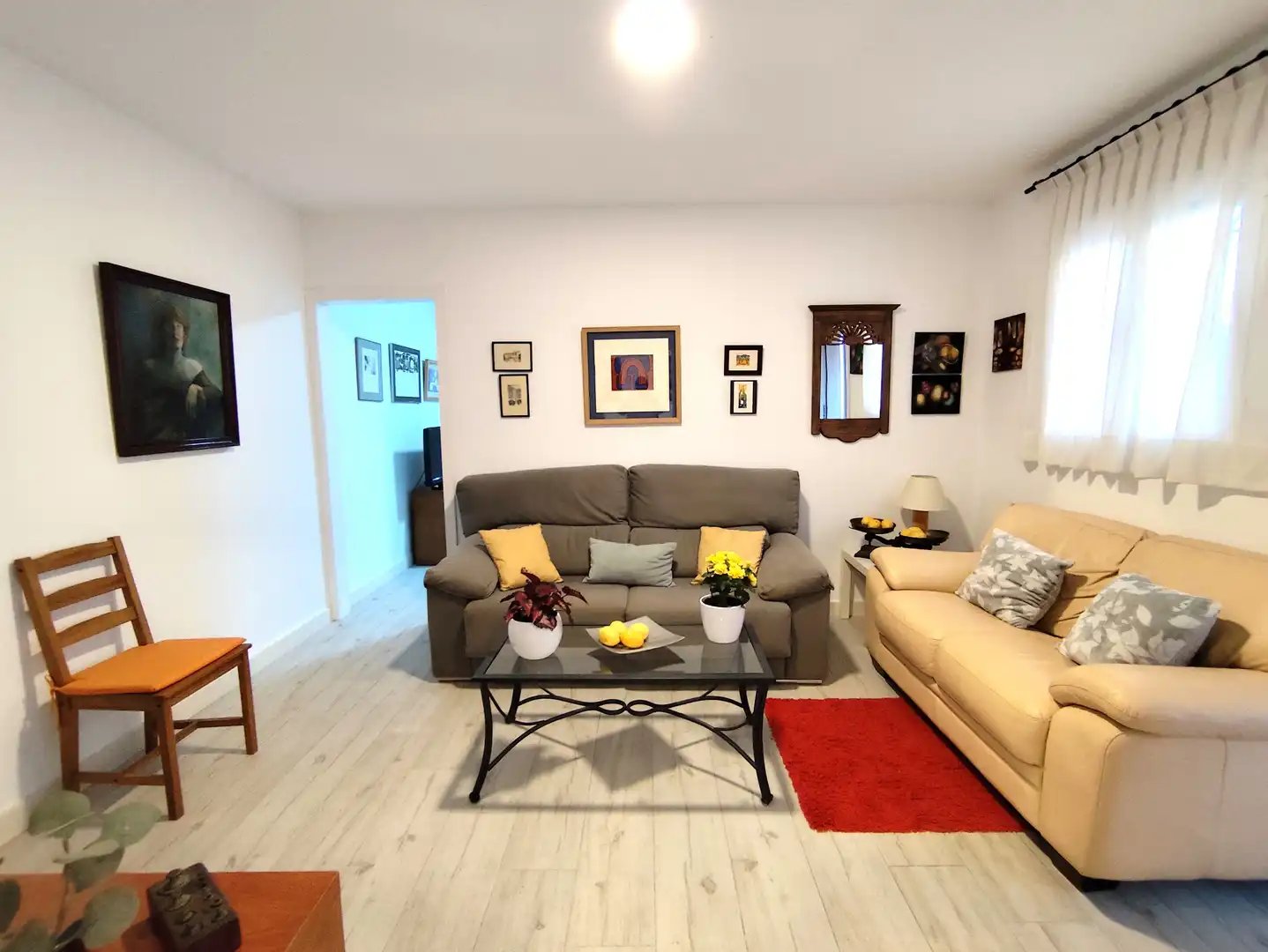 Piso de 60 m² en Sanlúcar de Barrameda