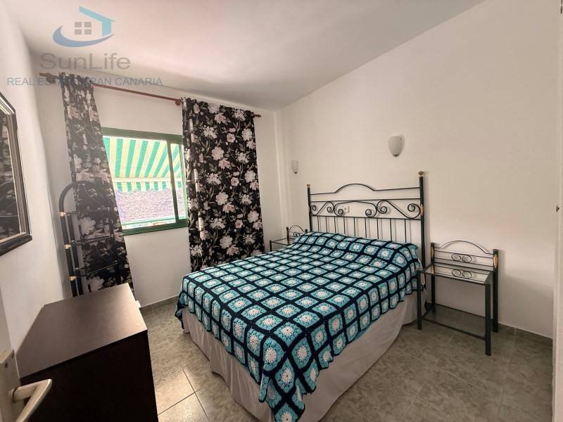 Piso de 40 m² en Mogán