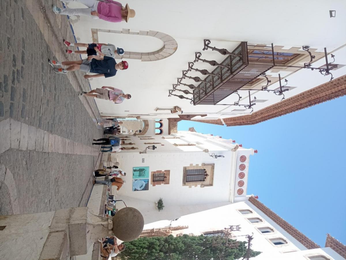Piso de 45 m² en Sitges