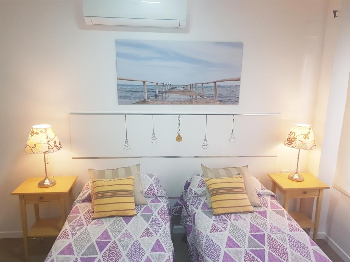 Piso de 30 m² en Valencia