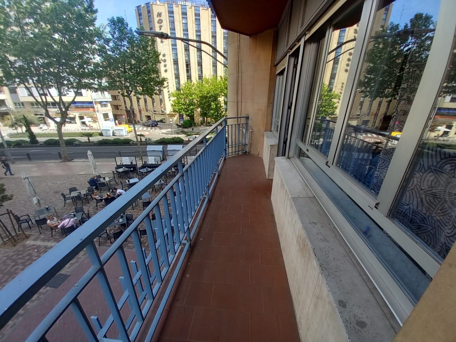 Piso de 100 m² en Salamanca