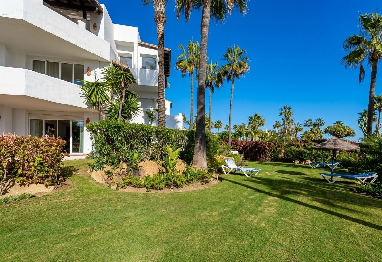 Pis de 242 m² a Estepona