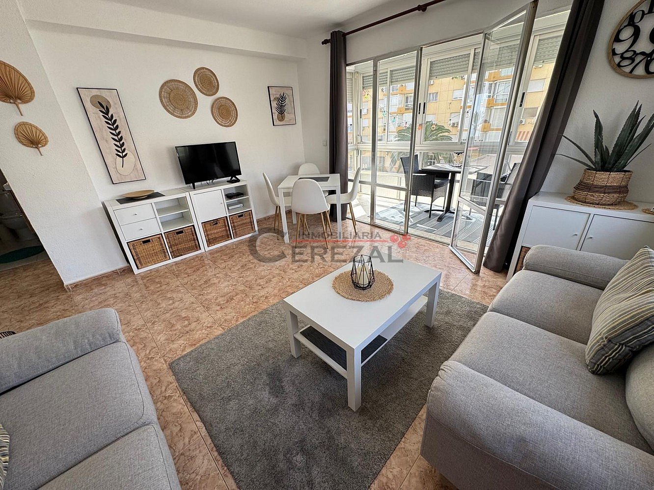 Piso de 50 m² en Algarrobo