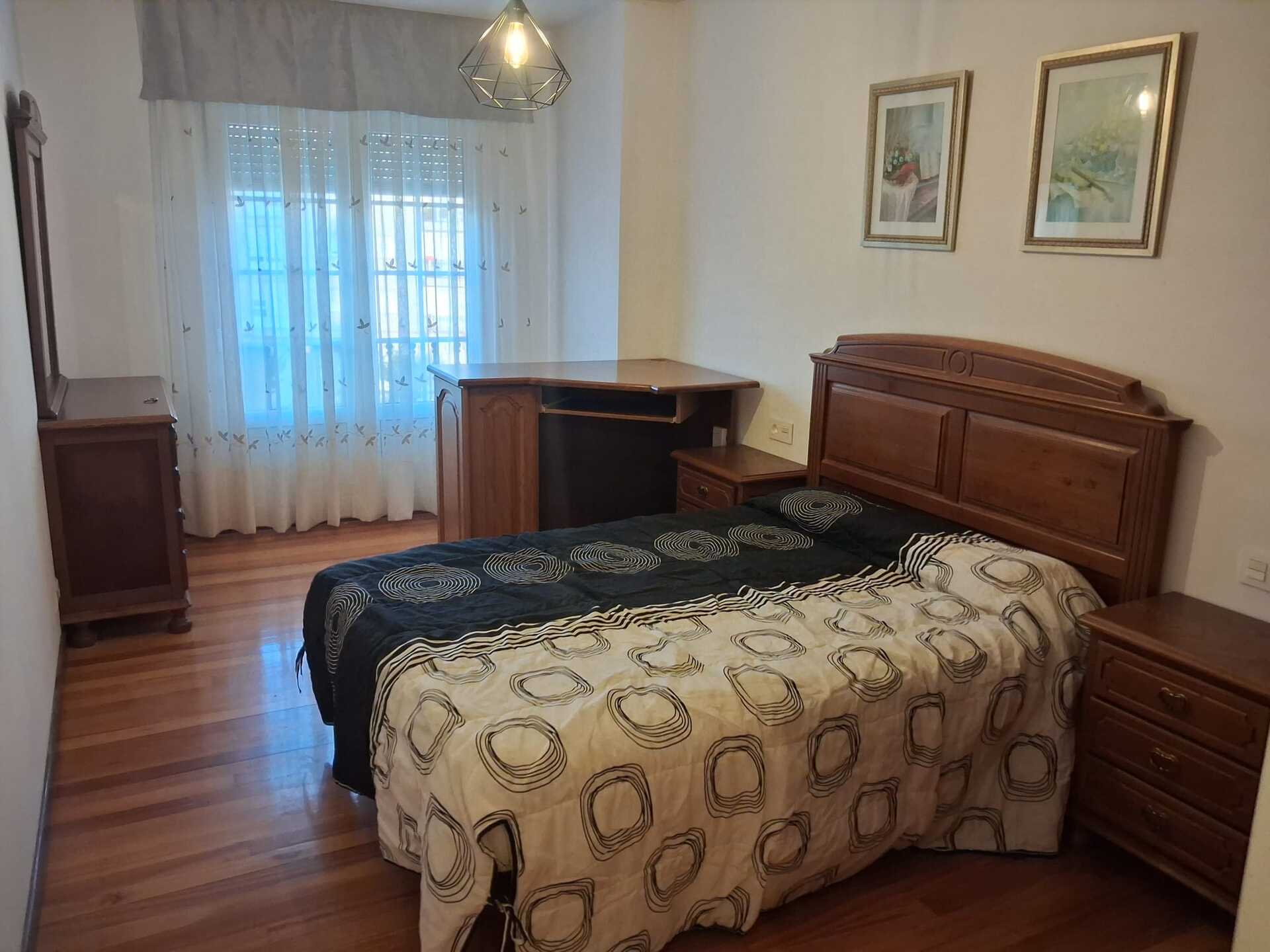 Piso de 110 m² en Negreira