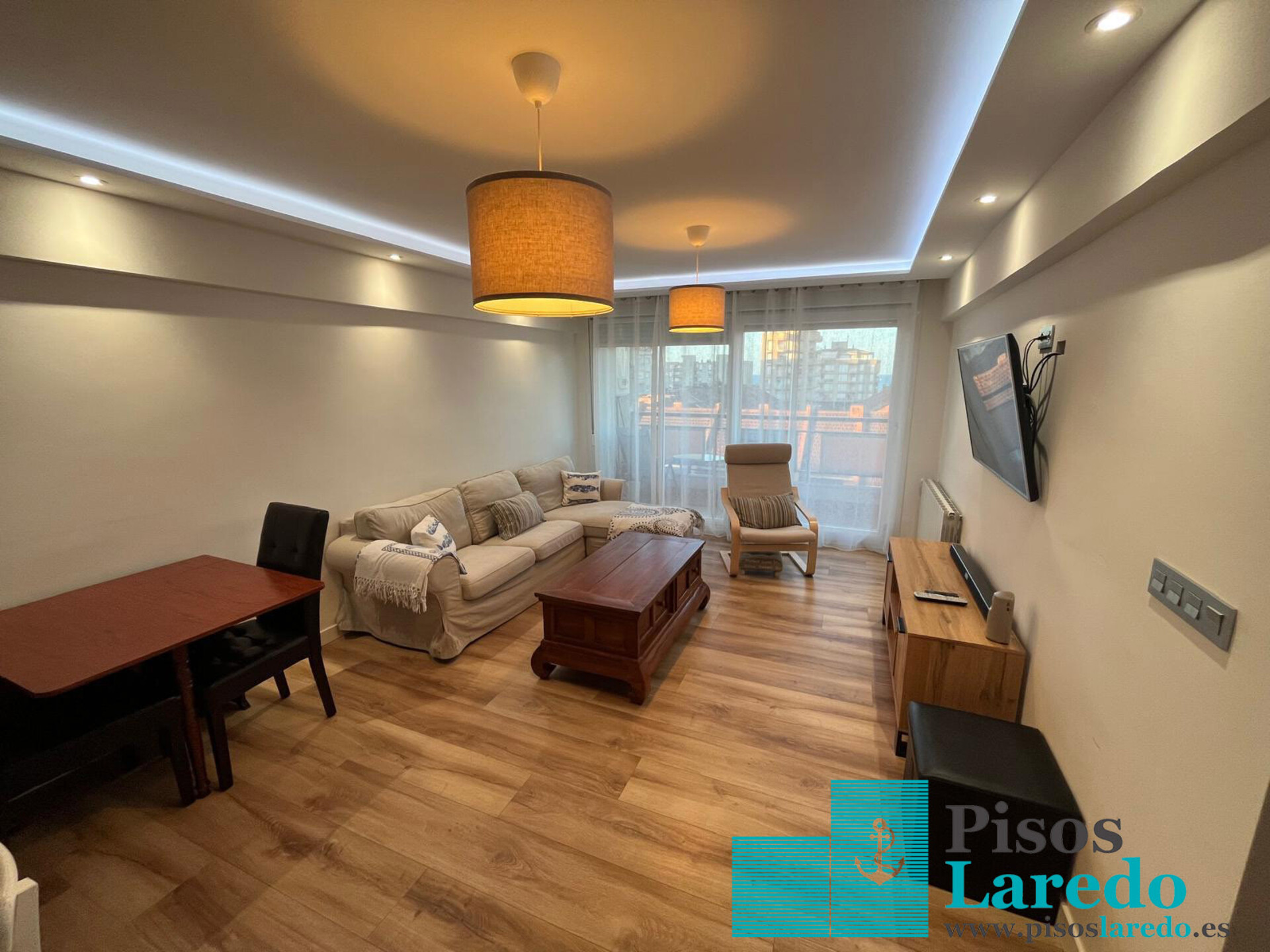 Piso de 75 m² en Laredo