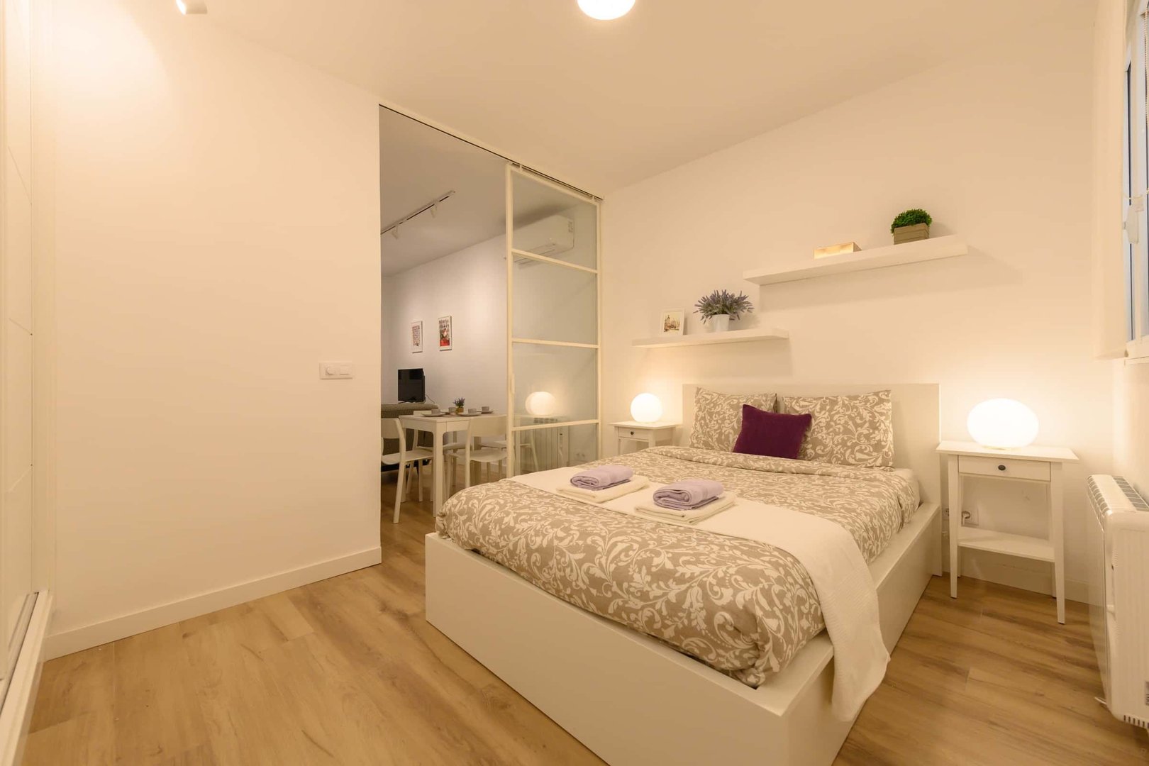 Pis de 50 m² a Madrid