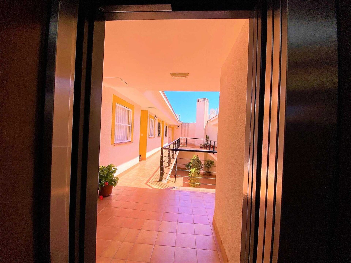 Piso de 60 m² en Turre