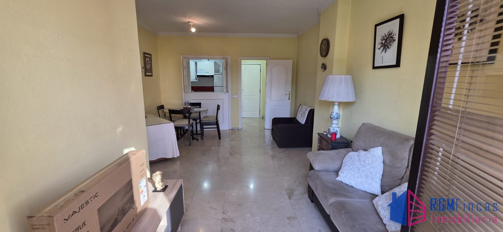 Pis de 58 m² a Sevilla