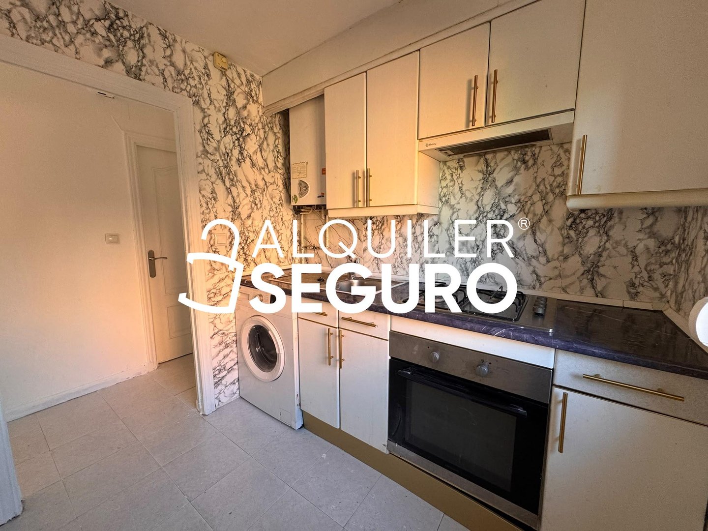 Piso de 50 m² en Madrid
