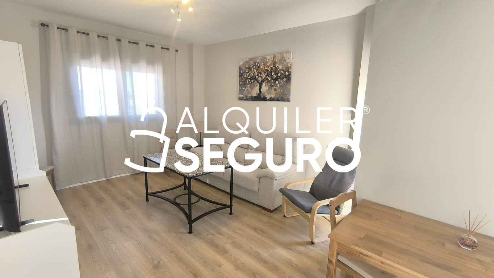 Piso de 60 m² en Sevilla