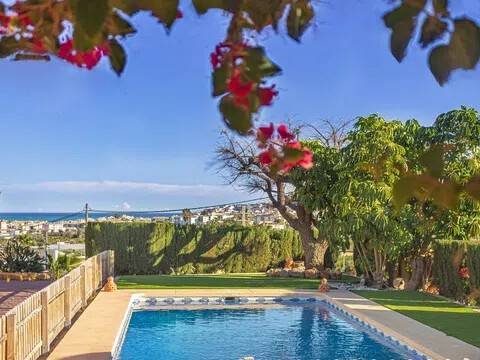 Casa de 313 m² en Altea