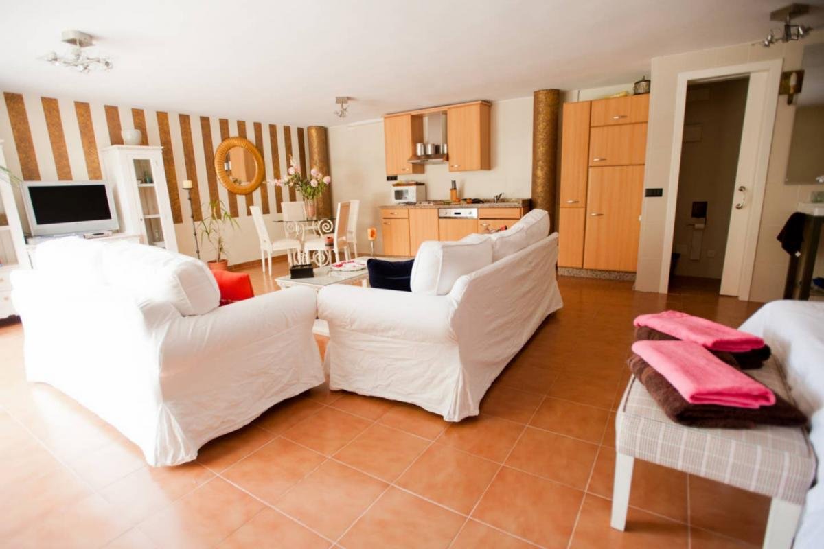 Piso de 60 m² en Dos Hermanas