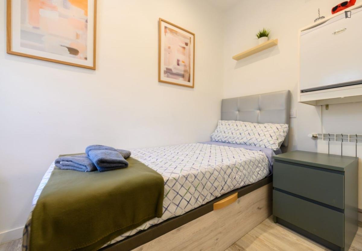 Habitación en alquiler, Madrid