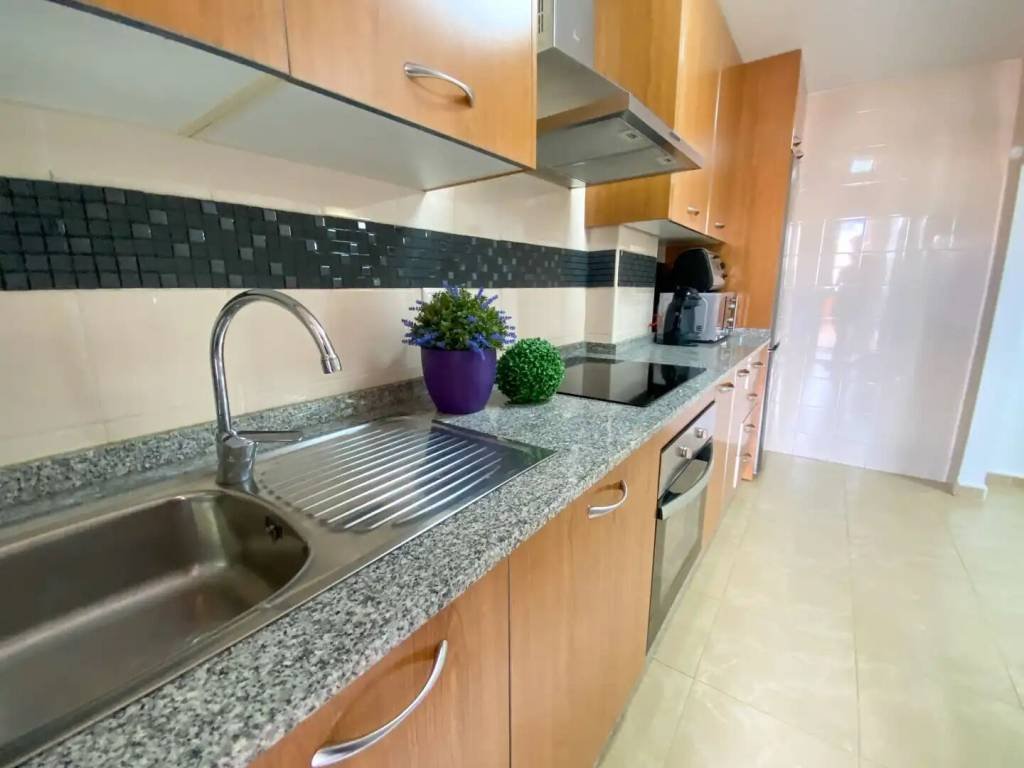 Piso de 95 m² en Orihuela
