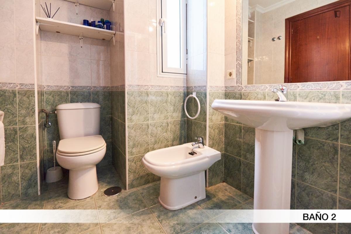 Habitació de lloguer, Sevilla