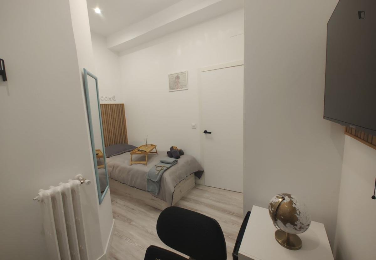 Habitación en alquiler, Madrid