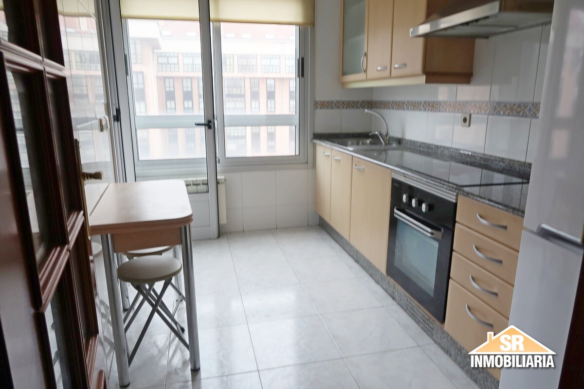 Piso de 78 m² en La Coruña