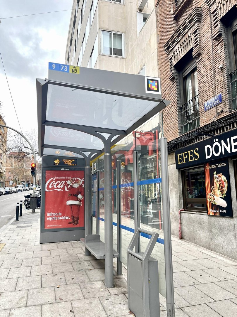 Piso de 40 m² en Madrid