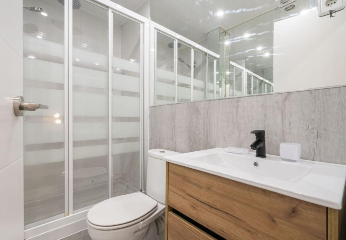 Piso de 45 m² en Madrid