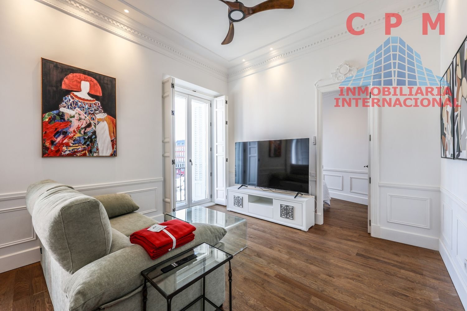 Piso de 180 m² en Madrid