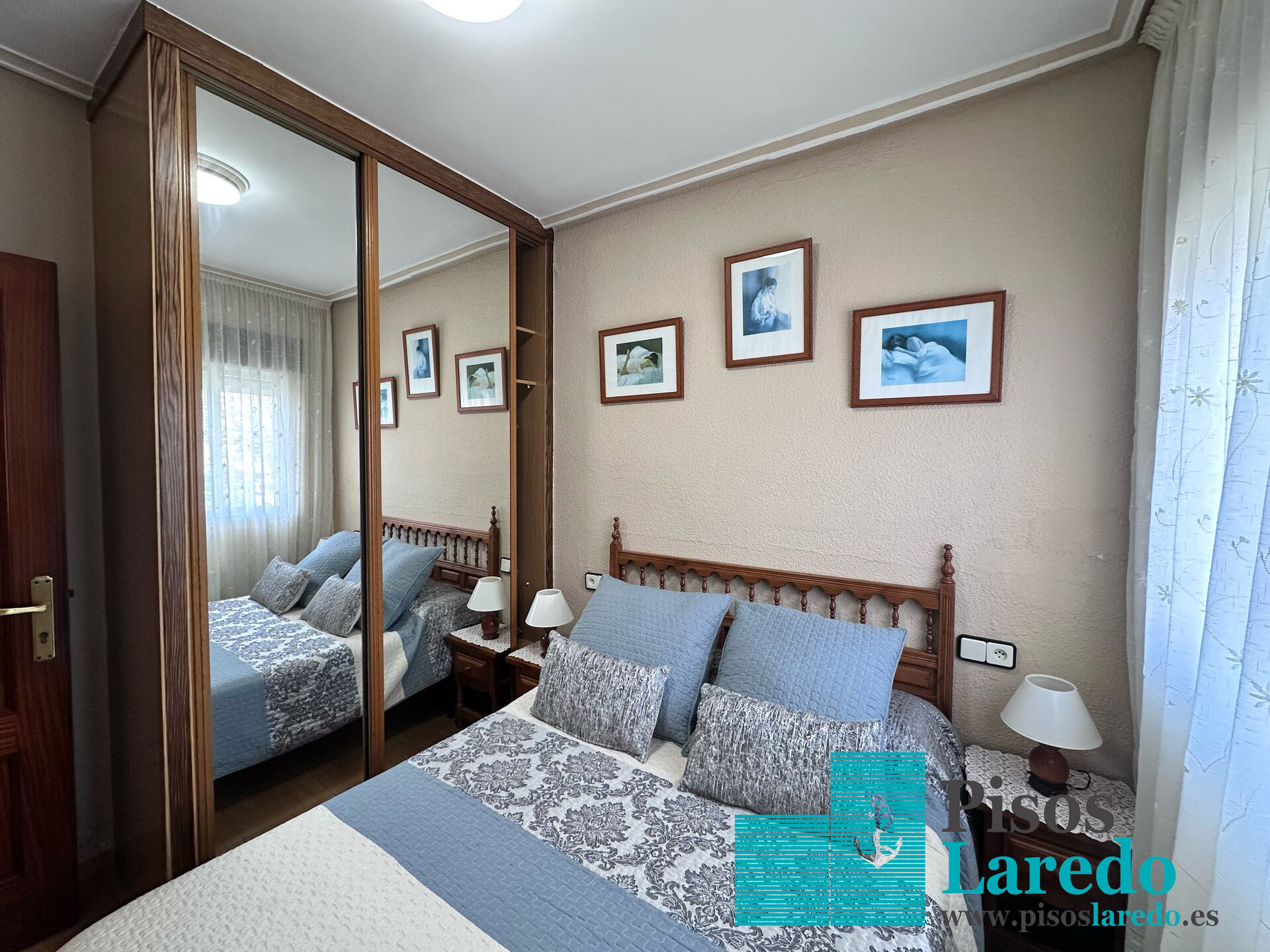 Piso de 70 m² en Laredo