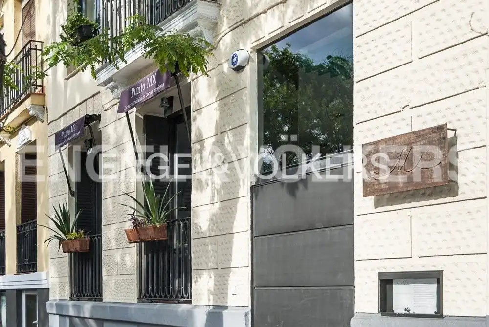 Piso de 100 m² en Madrid