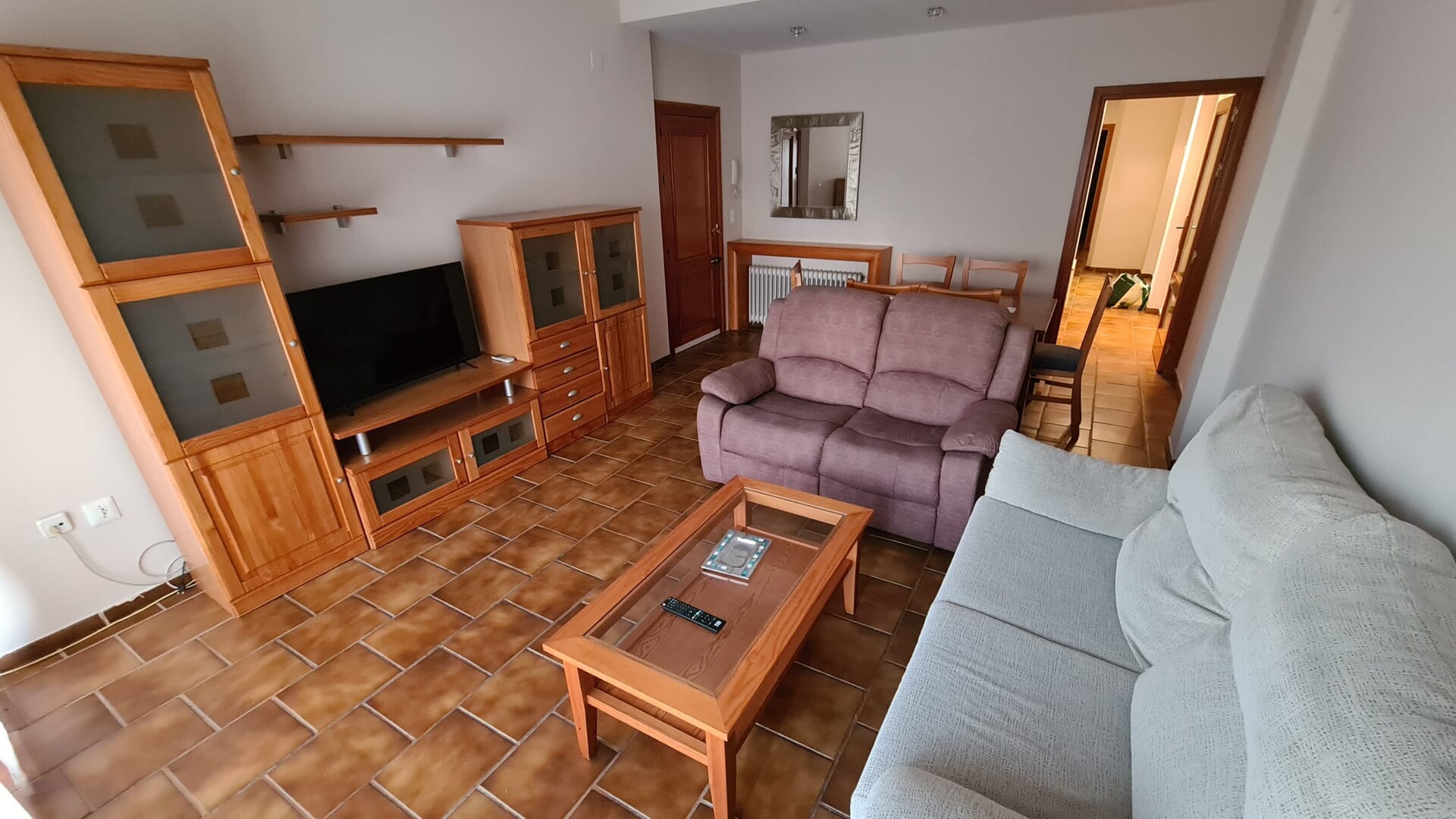 Piso de 70 m² en Villanueva de la Serena