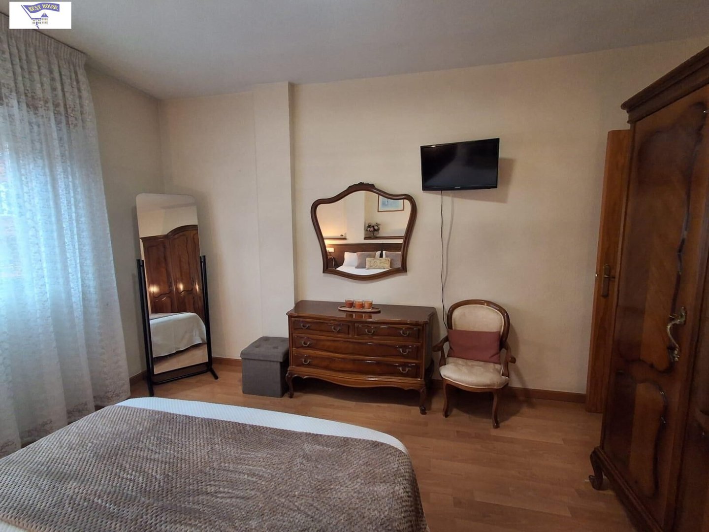 Piso de 86 m² en Albacete