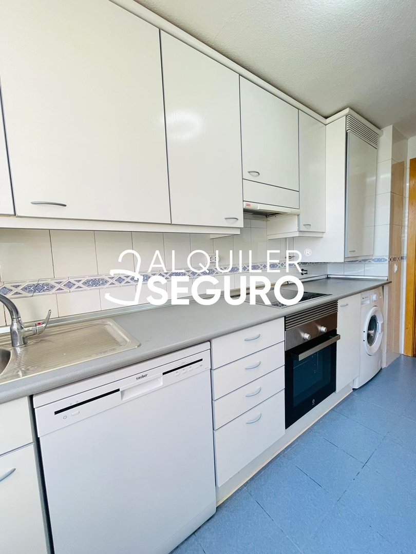 Pis de 55 m² a Tres Cantos