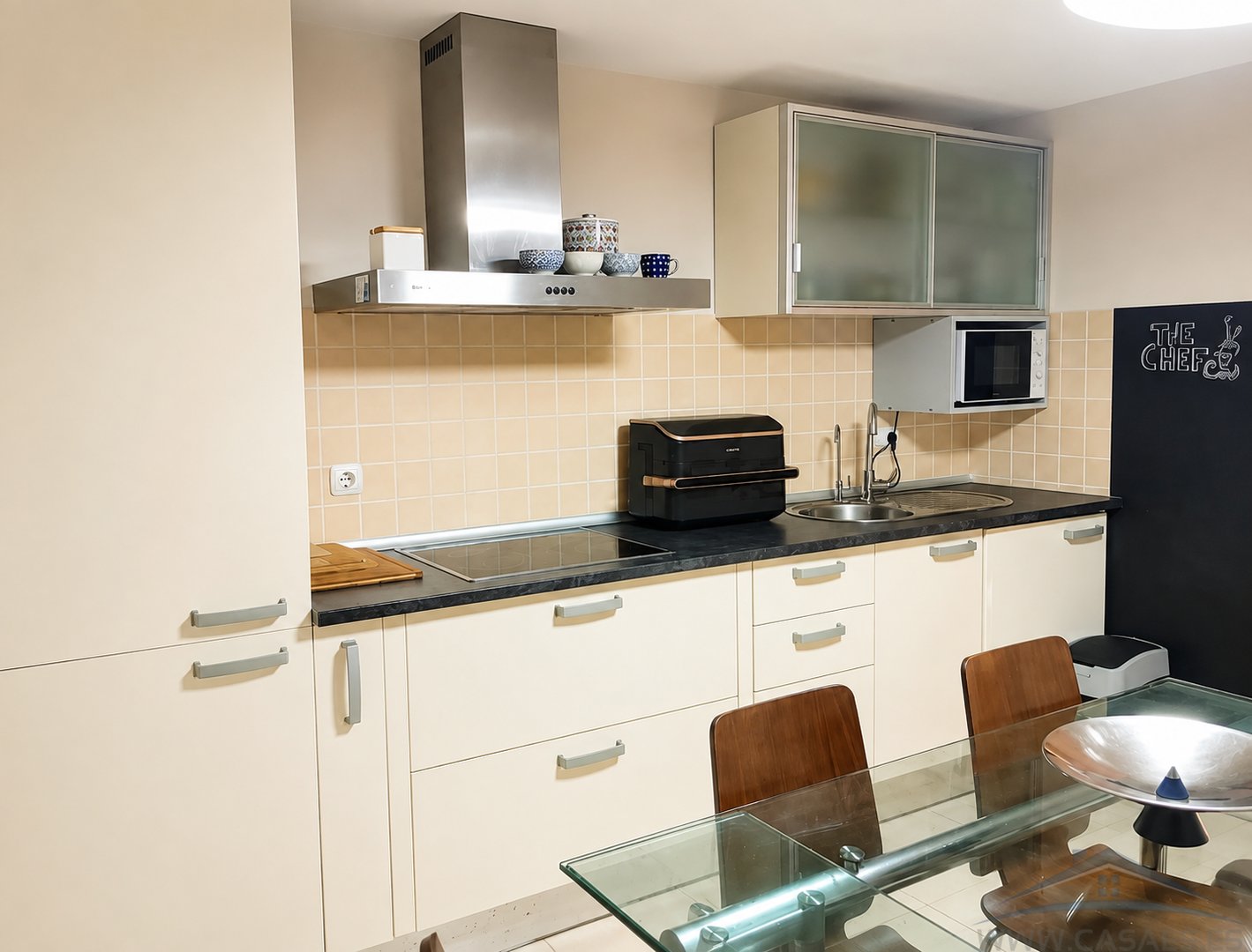 Piso de 90 m² en Roquetas de Mar