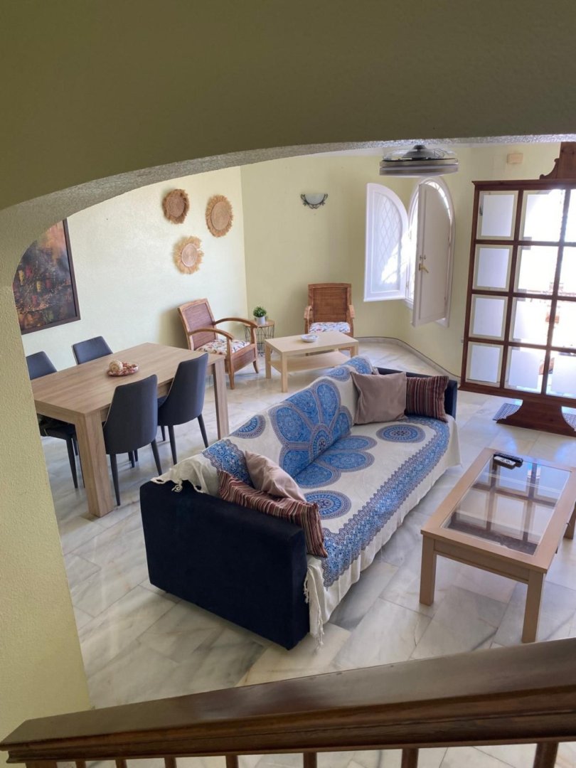 Piso de 130 m² en Vélez-Málaga