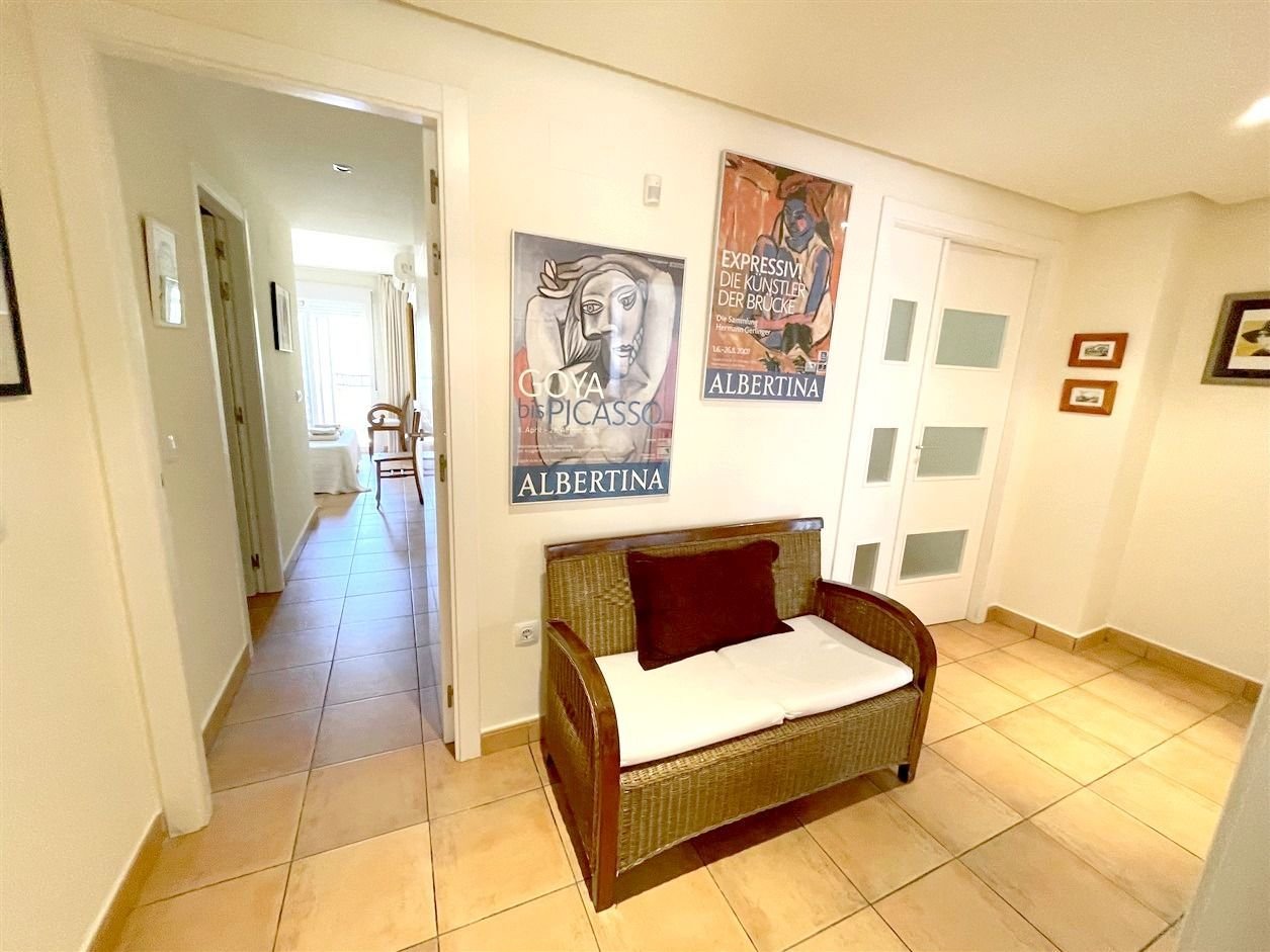 Wohnung 140 m² in Altea