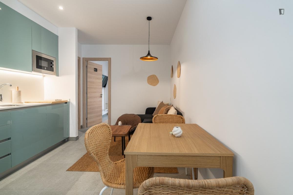 Habitació de lloguer, Barcelona